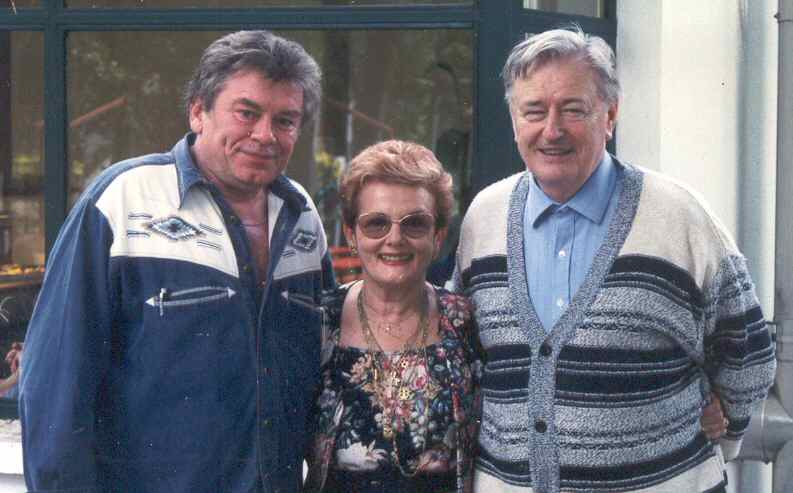 L. Velle et D.Hebrard